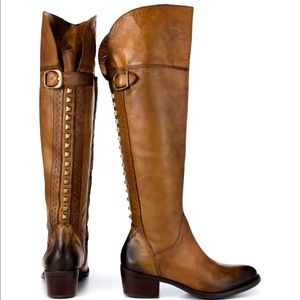 NWOT Vince Camuto Bollo over the knee boot